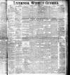 Liverpool Weekly Courier Saturday 01 March 1884 Page 1