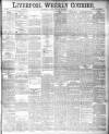 Liverpool Weekly Courier Saturday 22 March 1884 Page 1