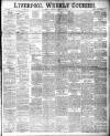Liverpool Weekly Courier Saturday 29 March 1884 Page 1