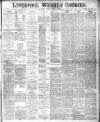 Liverpool Weekly Courier Saturday 05 April 1884 Page 1