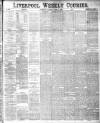 Liverpool Weekly Courier Saturday 19 April 1884 Page 1