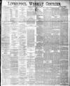 Liverpool Weekly Courier Saturday 10 May 1884 Page 1