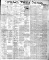 Liverpool Weekly Courier Saturday 17 May 1884 Page 1