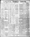 Liverpool Weekly Courier Saturday 31 May 1884 Page 1