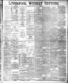 Liverpool Weekly Courier Saturday 12 July 1884 Page 1