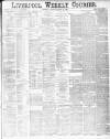Liverpool Weekly Courier Saturday 23 August 1884 Page 1