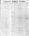 Liverpool Weekly Courier Saturday 30 August 1884 Page 1