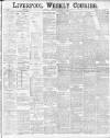 Liverpool Weekly Courier Saturday 18 October 1884 Page 1