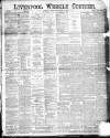 Liverpool Weekly Courier Saturday 03 January 1885 Page 1
