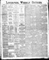 Liverpool Weekly Courier Saturday 10 January 1885 Page 1