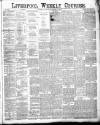 Liverpool Weekly Courier Saturday 17 January 1885 Page 1