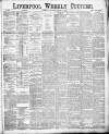 Liverpool Weekly Courier Saturday 24 January 1885 Page 1