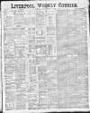 Liverpool Weekly Courier Saturday 31 January 1885 Page 1