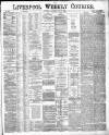 Liverpool Weekly Courier Saturday 02 May 1885 Page 1