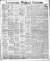 Liverpool Weekly Courier Saturday 30 May 1885 Page 1
