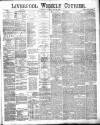 Liverpool Weekly Courier Saturday 13 June 1885 Page 1