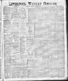 Liverpool Weekly Courier Saturday 22 August 1885 Page 1