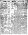 Liverpool Weekly Courier Saturday 02 January 1886 Page 1