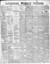 Liverpool Weekly Courier Saturday 06 February 1886 Page 1