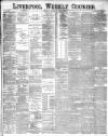 Liverpool Weekly Courier Saturday 03 April 1886 Page 1