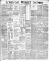 Liverpool Weekly Courier Saturday 30 October 1886 Page 1