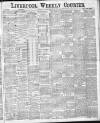 Liverpool Weekly Courier Saturday 22 January 1887 Page 1