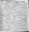 Liverpool Weekly Courier Saturday 29 January 1887 Page 1