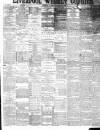 Liverpool Weekly Courier Saturday 24 March 1888 Page 1