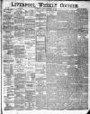 Liverpool Weekly Courier Saturday 16 February 1889 Page 1