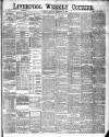 Liverpool Weekly Courier Saturday 23 February 1889 Page 1