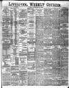 Liverpool Weekly Courier Saturday 25 May 1889 Page 1