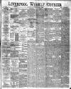 Liverpool Weekly Courier Saturday 08 June 1889 Page 1