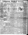 Liverpool Weekly Courier Saturday 13 July 1889 Page 1