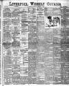 Liverpool Weekly Courier Saturday 17 August 1889 Page 1