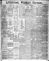 Liverpool Weekly Courier Saturday 02 November 1889 Page 1