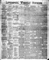 Liverpool Weekly Courier Saturday 23 November 1889 Page 1