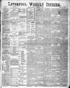 Liverpool Weekly Courier Saturday 14 December 1889 Page 1