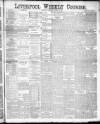 Liverpool Weekly Courier Saturday 11 January 1890 Page 1