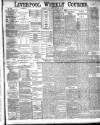 Liverpool Weekly Courier Saturday 18 January 1890 Page 1