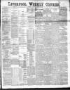 Liverpool Weekly Courier Saturday 25 January 1890 Page 1