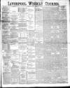 Liverpool Weekly Courier Saturday 01 February 1890 Page 1