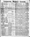 Liverpool Weekly Courier Saturday 08 February 1890 Page 1