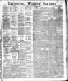 Liverpool Weekly Courier Saturday 15 February 1890 Page 1