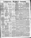 Liverpool Weekly Courier Saturday 01 March 1890 Page 1