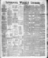 Liverpool Weekly Courier Saturday 29 March 1890 Page 1