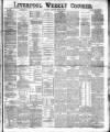 Liverpool Weekly Courier Saturday 12 April 1890 Page 1
