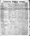 Liverpool Weekly Courier Saturday 19 April 1890 Page 1