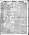 Liverpool Weekly Courier Saturday 24 May 1890 Page 1