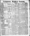 Liverpool Weekly Courier Saturday 14 June 1890 Page 1