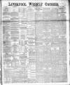 Liverpool Weekly Courier Saturday 16 August 1890 Page 1